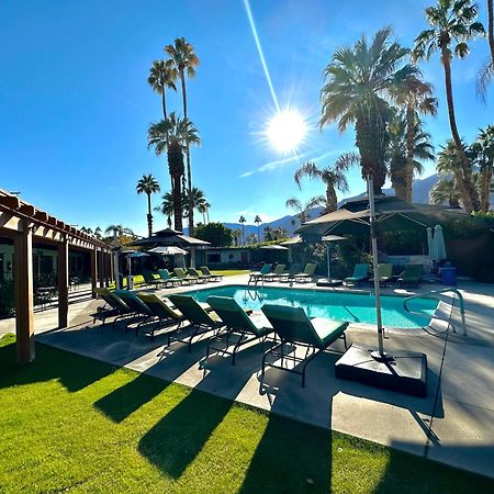 Vista Grande Resort - A Gay Men'S Resort Palm Springs Exteriör bild