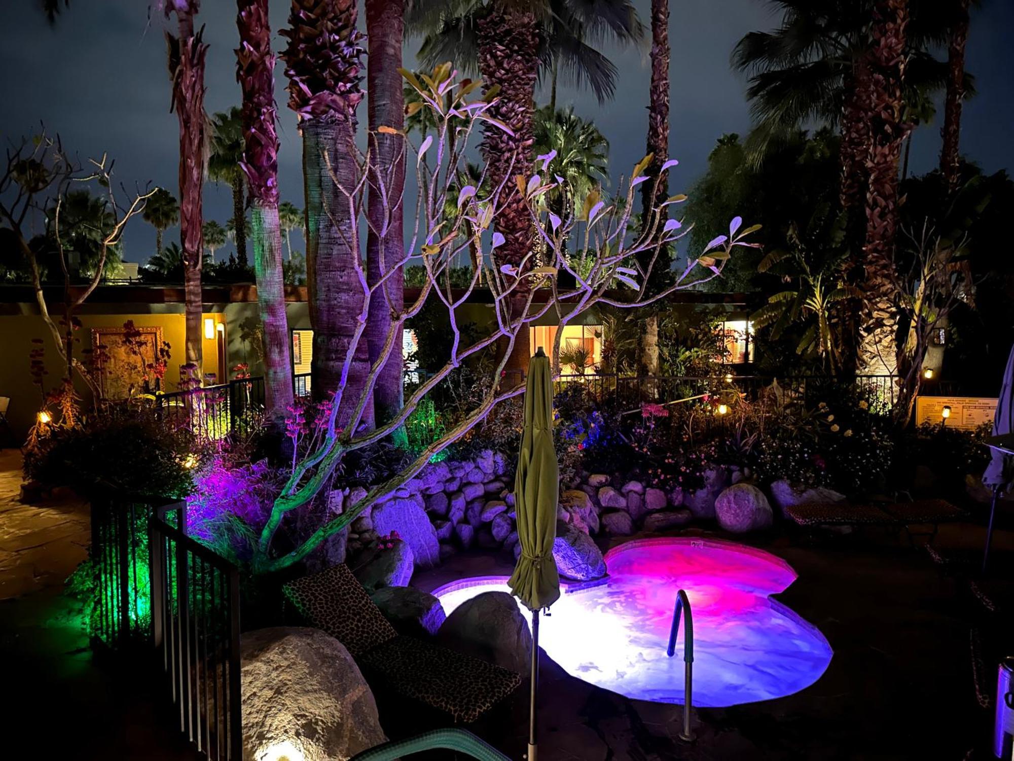 Vista Grande Resort - A Gay Men'S Resort Palm Springs Exteriör bild