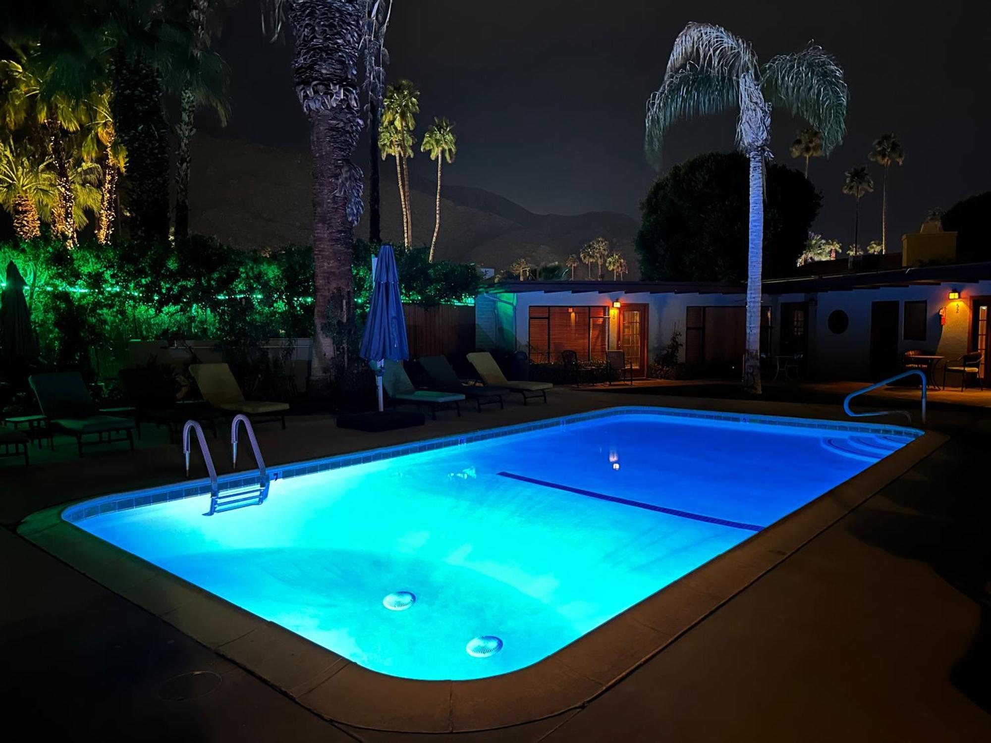 Vista Grande Resort - A Gay Men'S Resort Palm Springs Exteriör bild