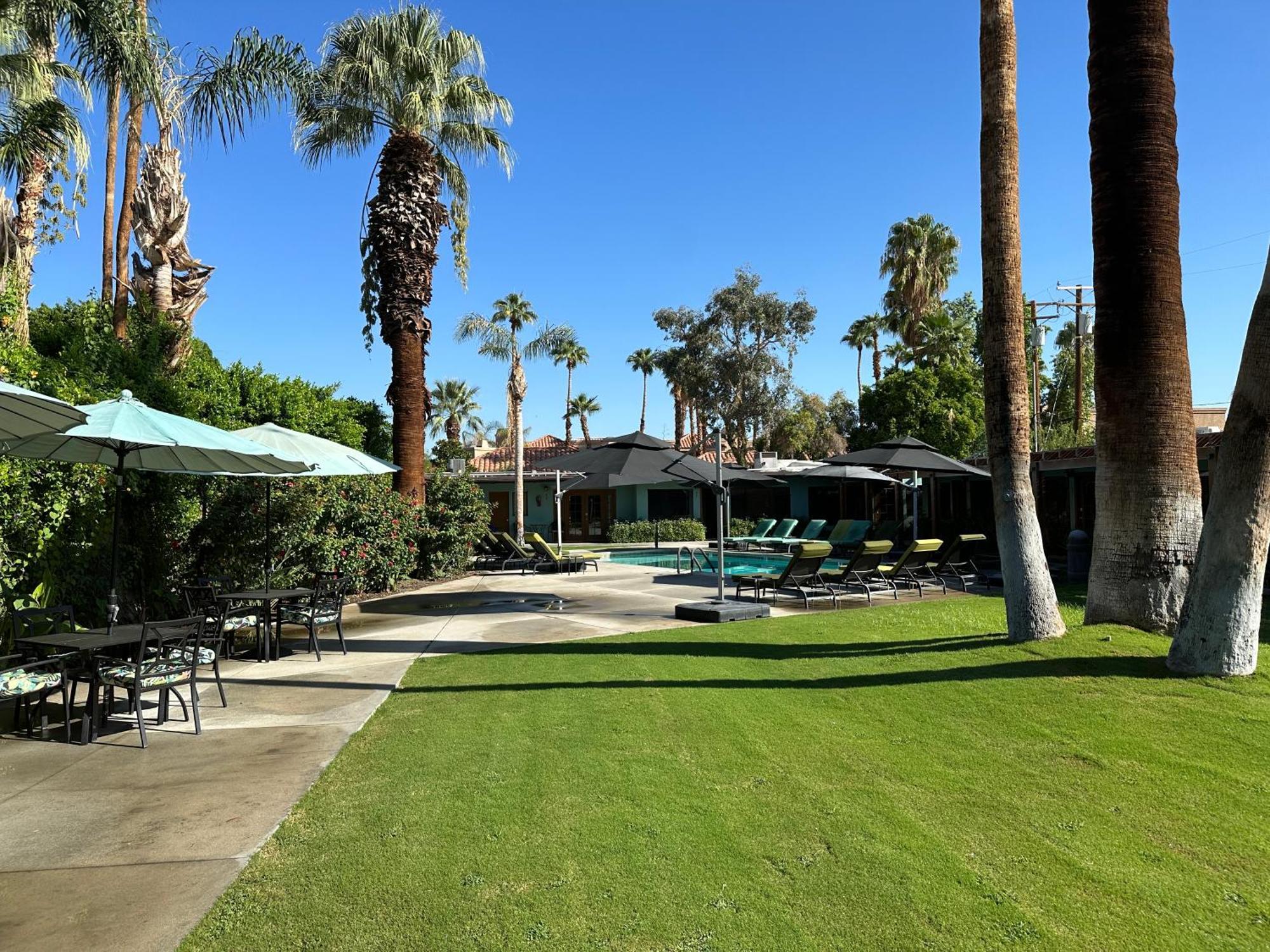 Vista Grande Resort - A Gay Men'S Resort Palm Springs Exteriör bild