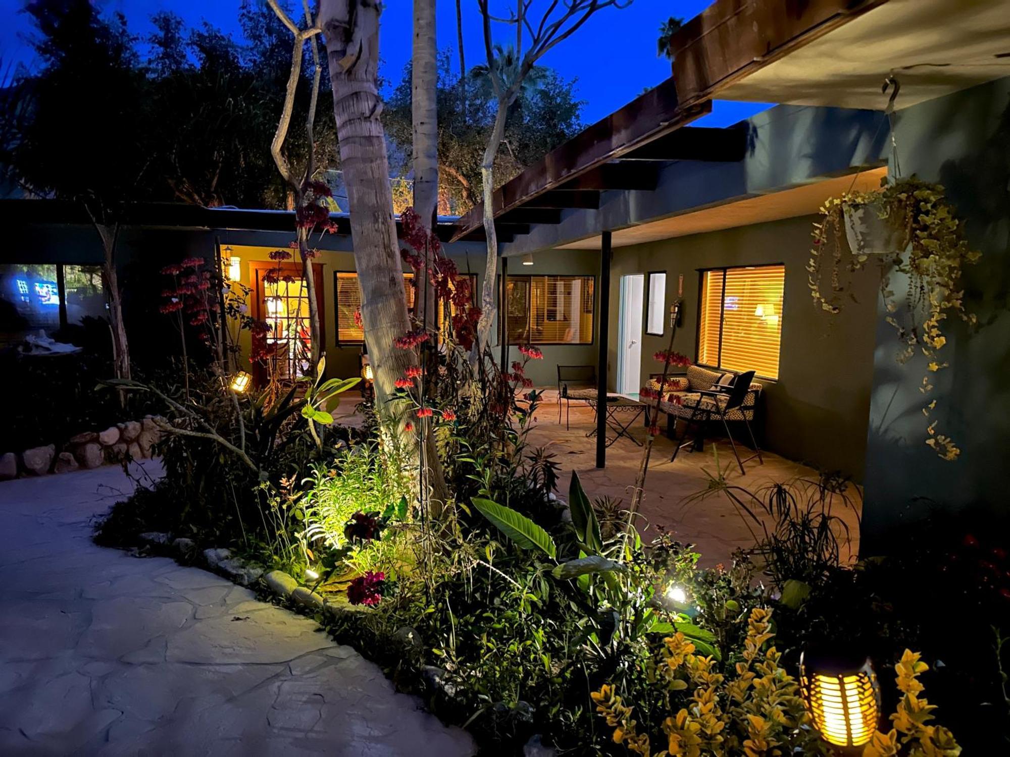 Vista Grande Resort - A Gay Men'S Resort Palm Springs Exteriör bild
