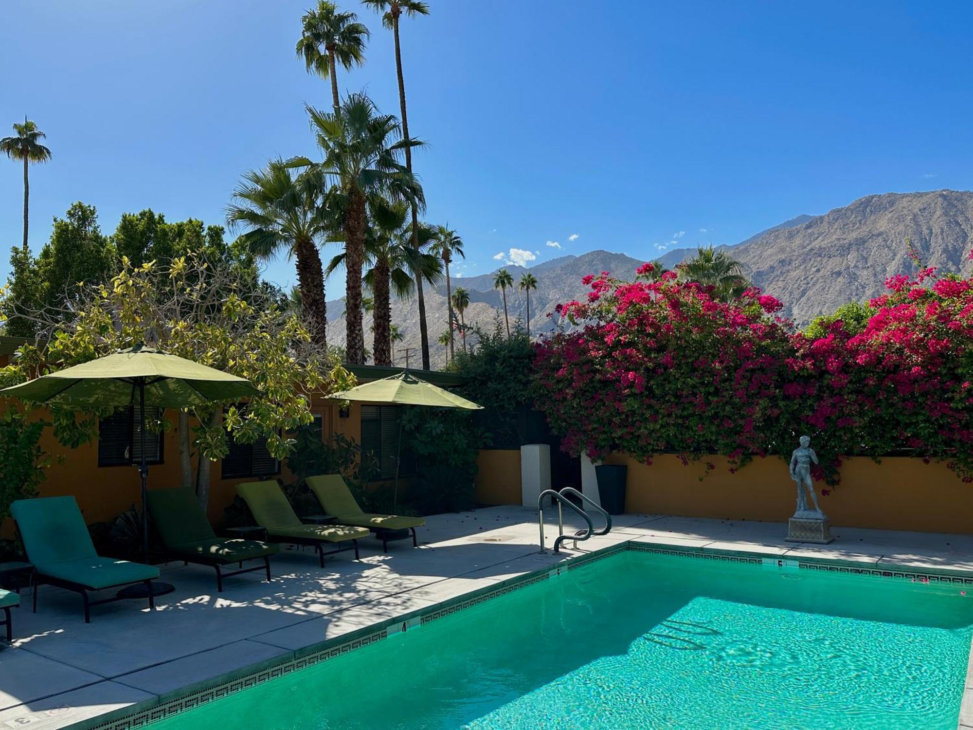 Vista Grande Resort - A Gay Men'S Resort Palm Springs Exteriör bild