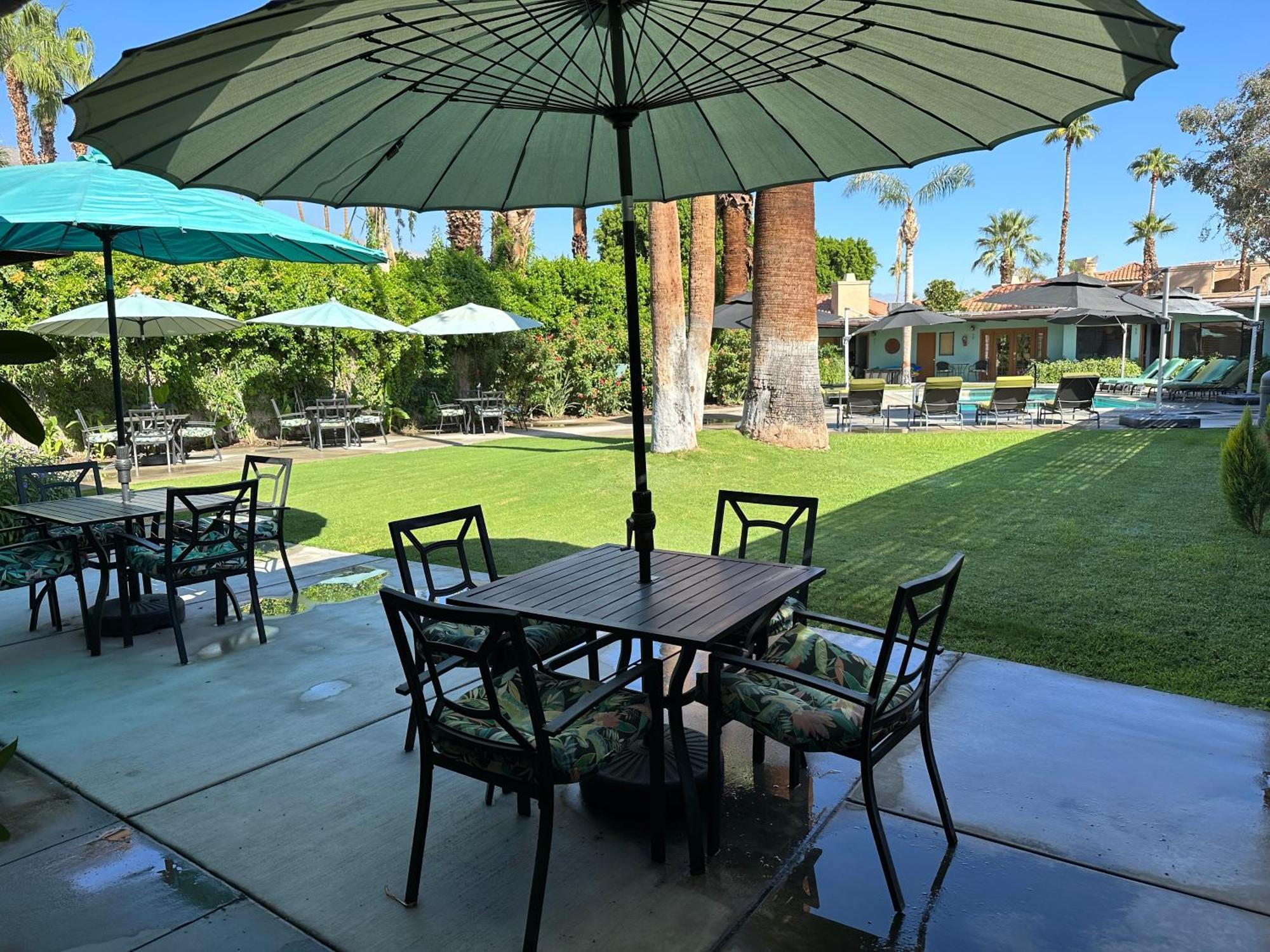 Vista Grande Resort - A Gay Men'S Resort Palm Springs Exteriör bild
